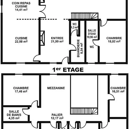 Dom wakacyjny Les Mallinettes La Neuville-aux-Joutes